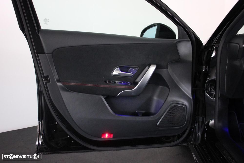 Mercedes-Benz A 180 2021 photo 5
