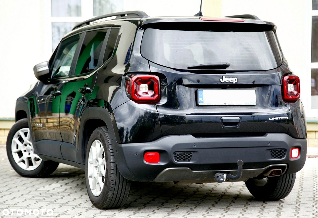 Jeep Renegade 1.0 T-GDI Limited - 24