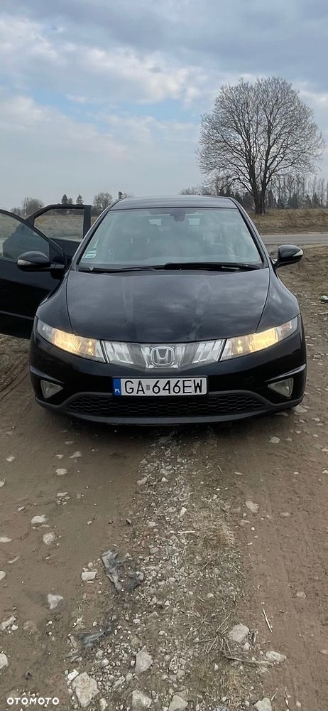 Honda Civic 1.8 Sport - 5