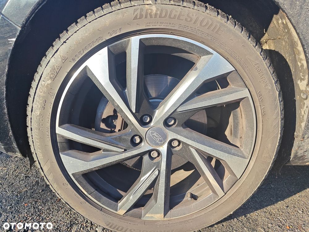 Ford S-Max 2.0 TDCi DPF Titanium MPS6 - 13