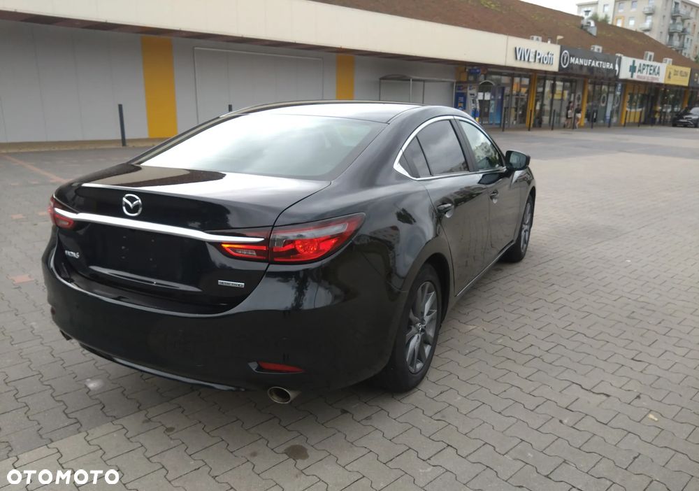 Mazda 6 2.0 Center-Line - 5
