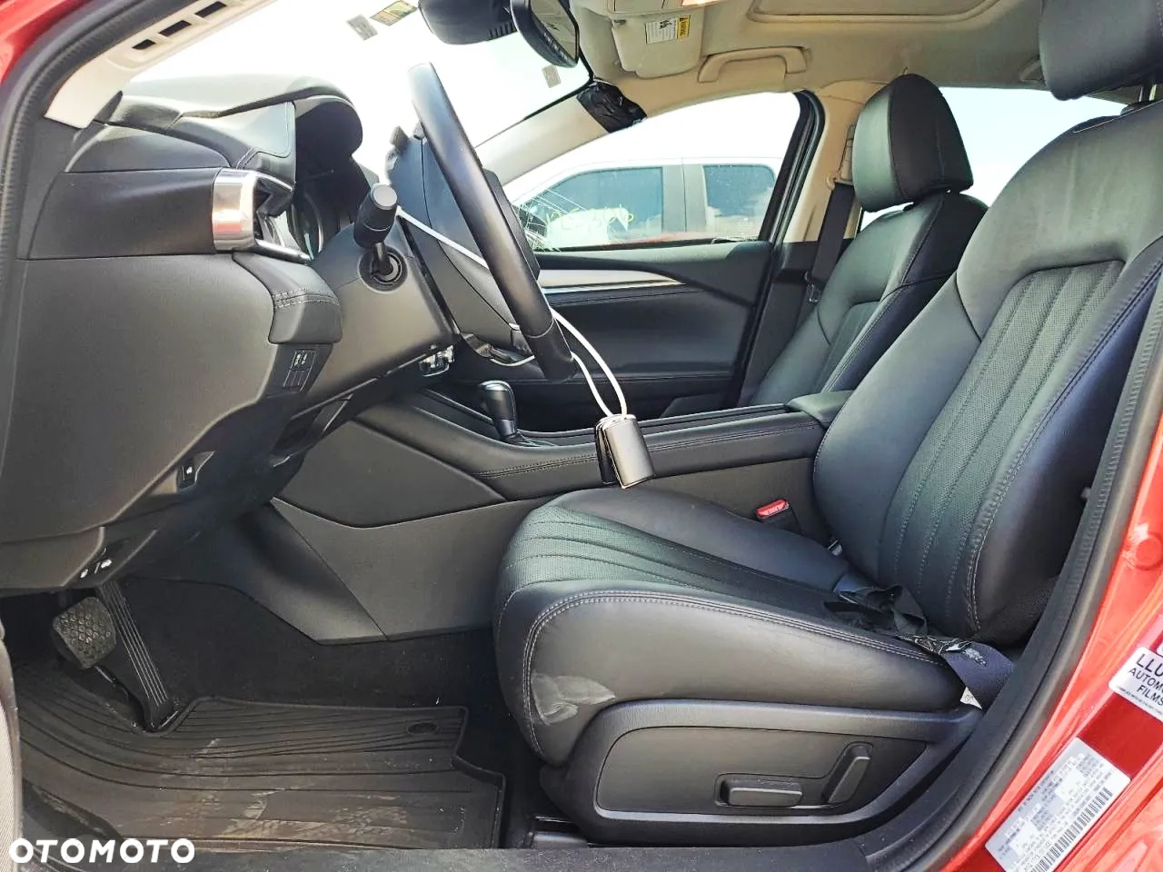 Mazda 6 - 7