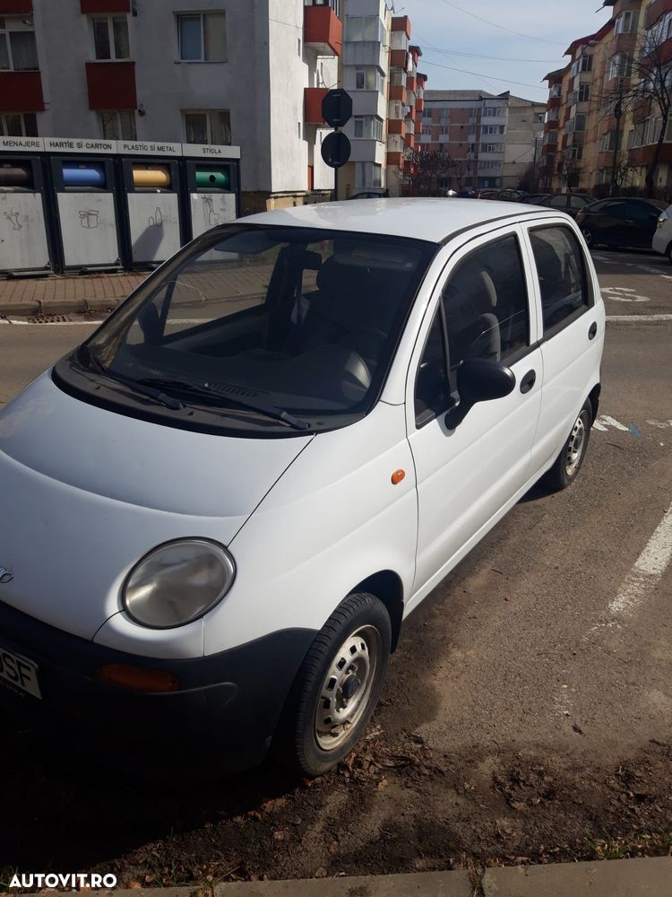 Daewoo Matiz SE Power - 1