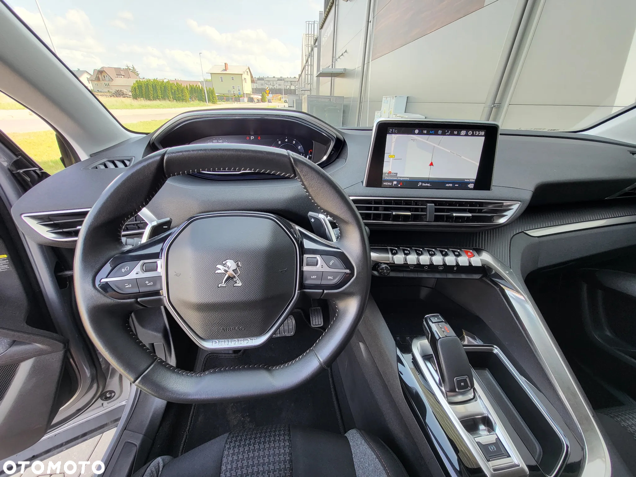 Peugeot 5008 PureTech 130 EAT8 Stop & Start Active - 8