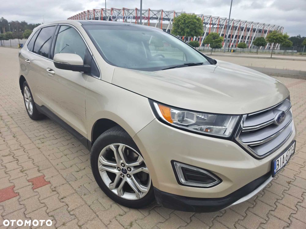 Ford Edge - 1
