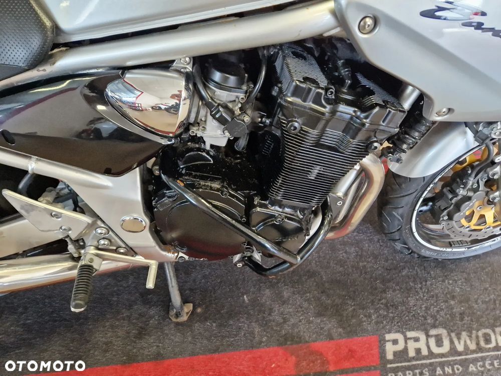 Suzuki Bandit - 36