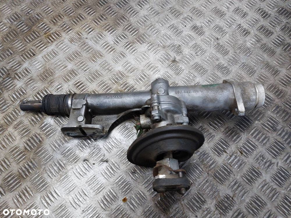 MAGLOWNICA PRZEKŁADNIA KIEROWNICZA AUDI 80 B4 8A1422065A 893422105C - 4