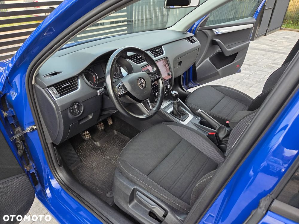 Skoda Octavia 1.6 TDI SCR Clever - 31