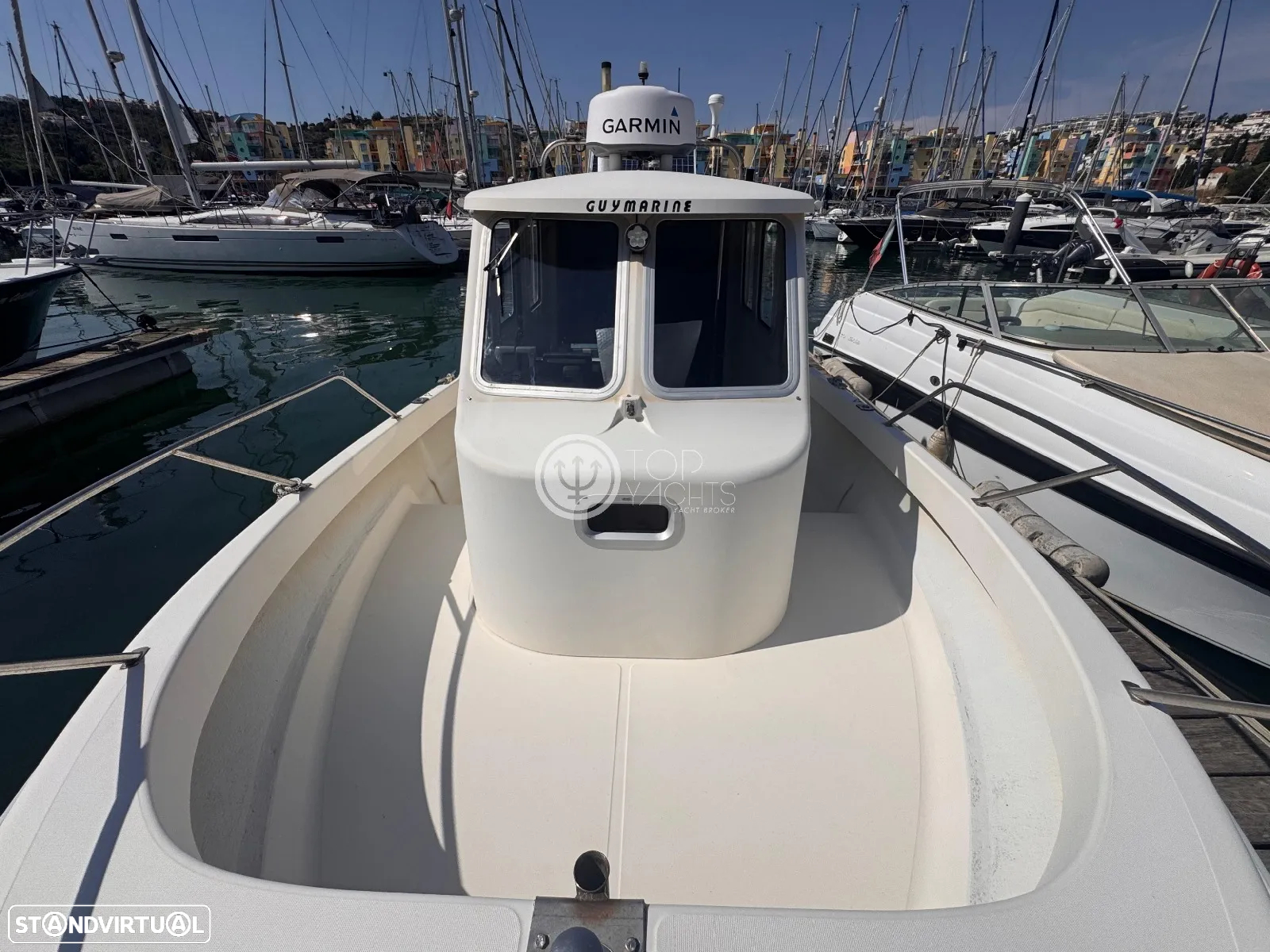 Outra não listada Guymarine Antioche 700 - 5