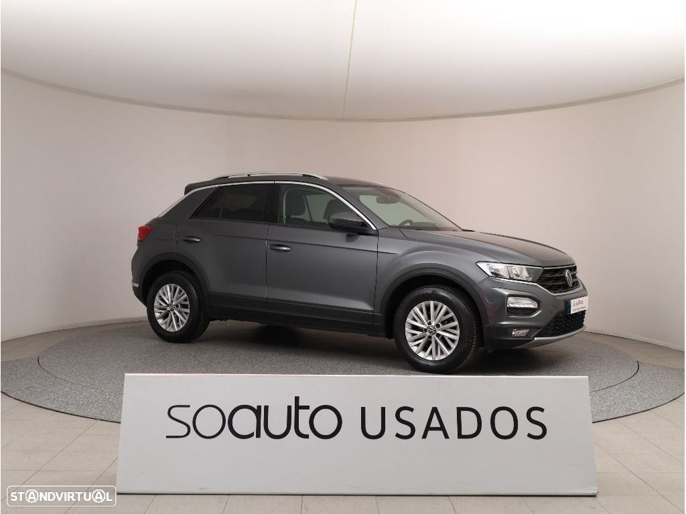 VW T-Roc 1.0 TSI Style - 11