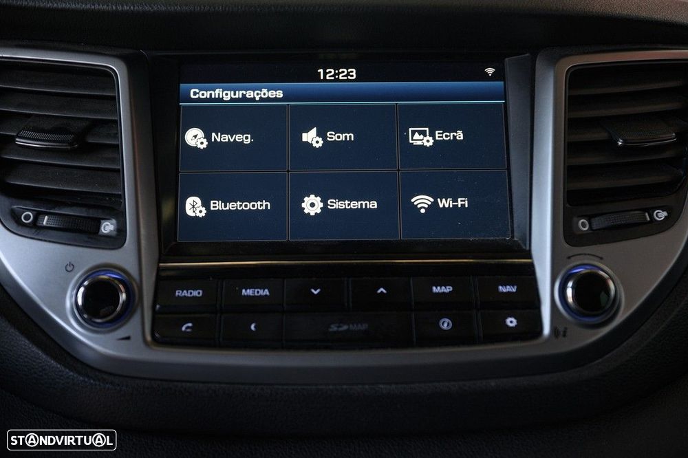 Hyundai Tucson 1.7 CRDi Executive - 42