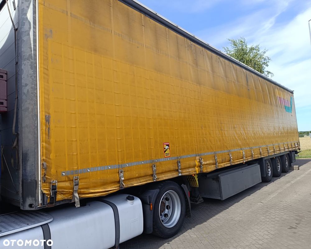 Schmitz Cargobull Mega  SCS 24/ L-13,62M - 1