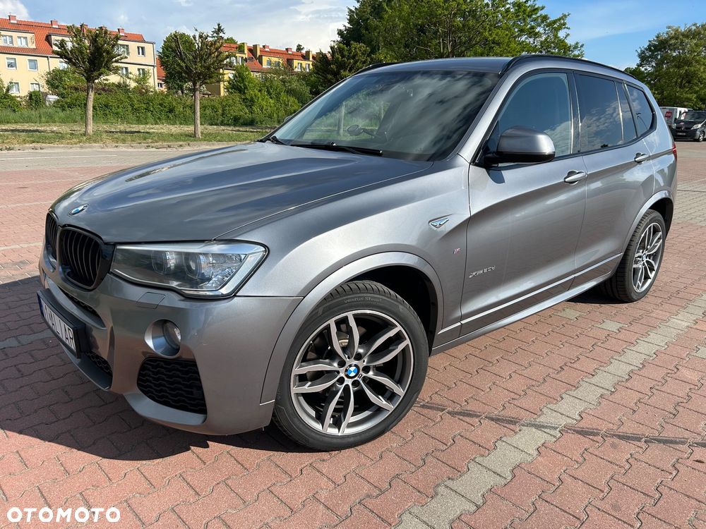 BMW X3 xDrive20d M Sport - 2
