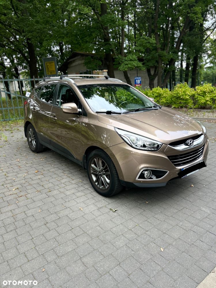 Hyundai ix35 1.6 GDI Comfort 2WD - 1