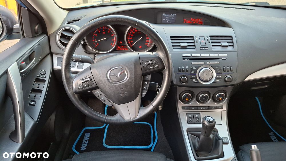 Mazda 3 1.6 Exclusive - 5