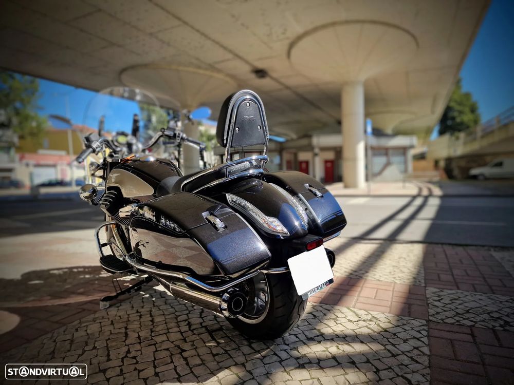 Moto Guzzi California Touring - 8