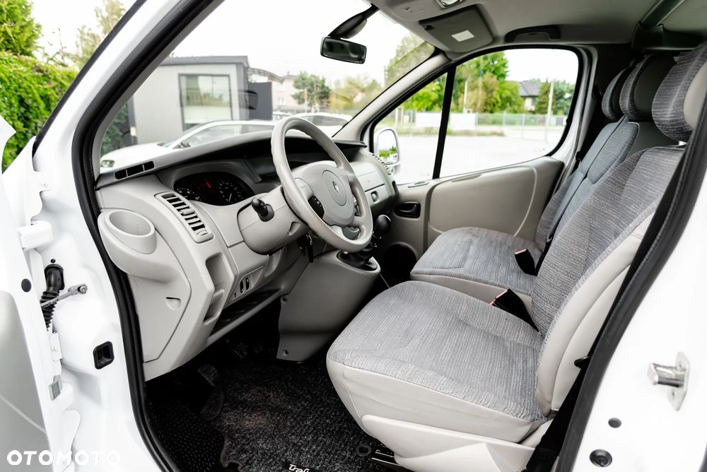 Renault Trafic L1H1 Komfort - 18