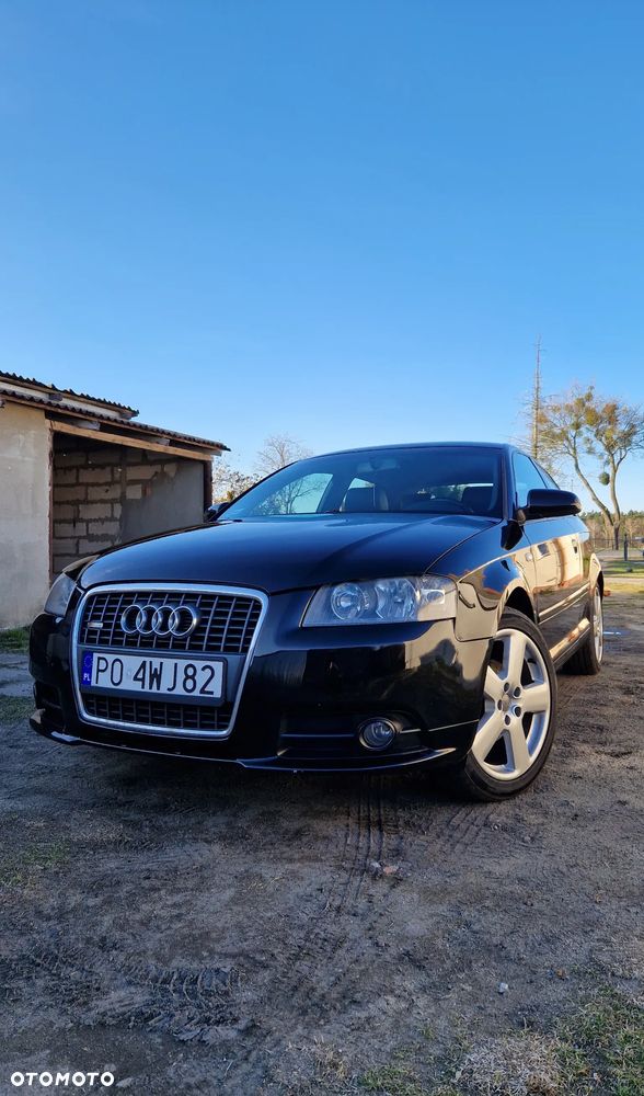 Audi A3 3-drzwiowe - 2