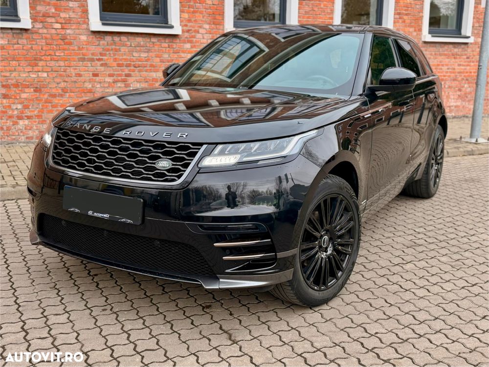 Land Rover Range Rover Velar 2.0 R-Dynamic SE - 4