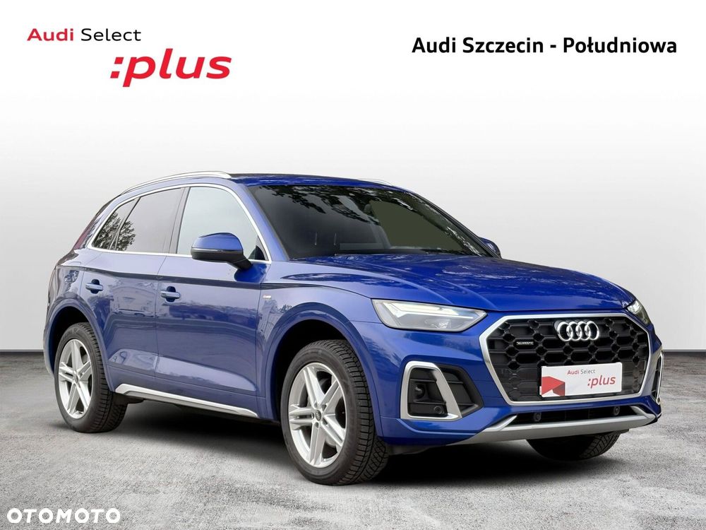 Audi Q5 40 TFSI mHEV Quattro S Line S tronic - 8