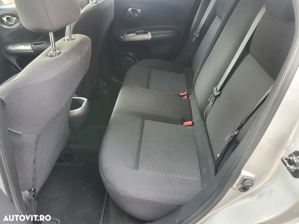 Nissan Juke 1.5 dCi 360 - 18