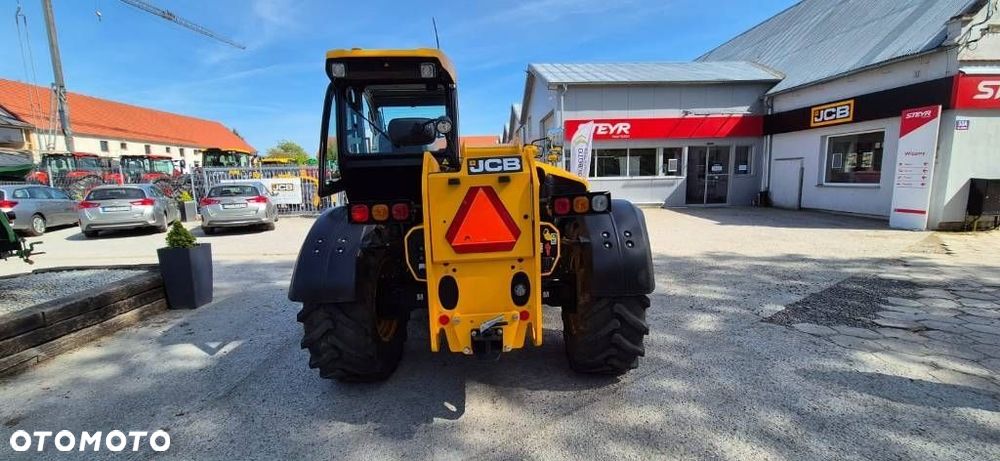 JCB 542-70 Agri - 2