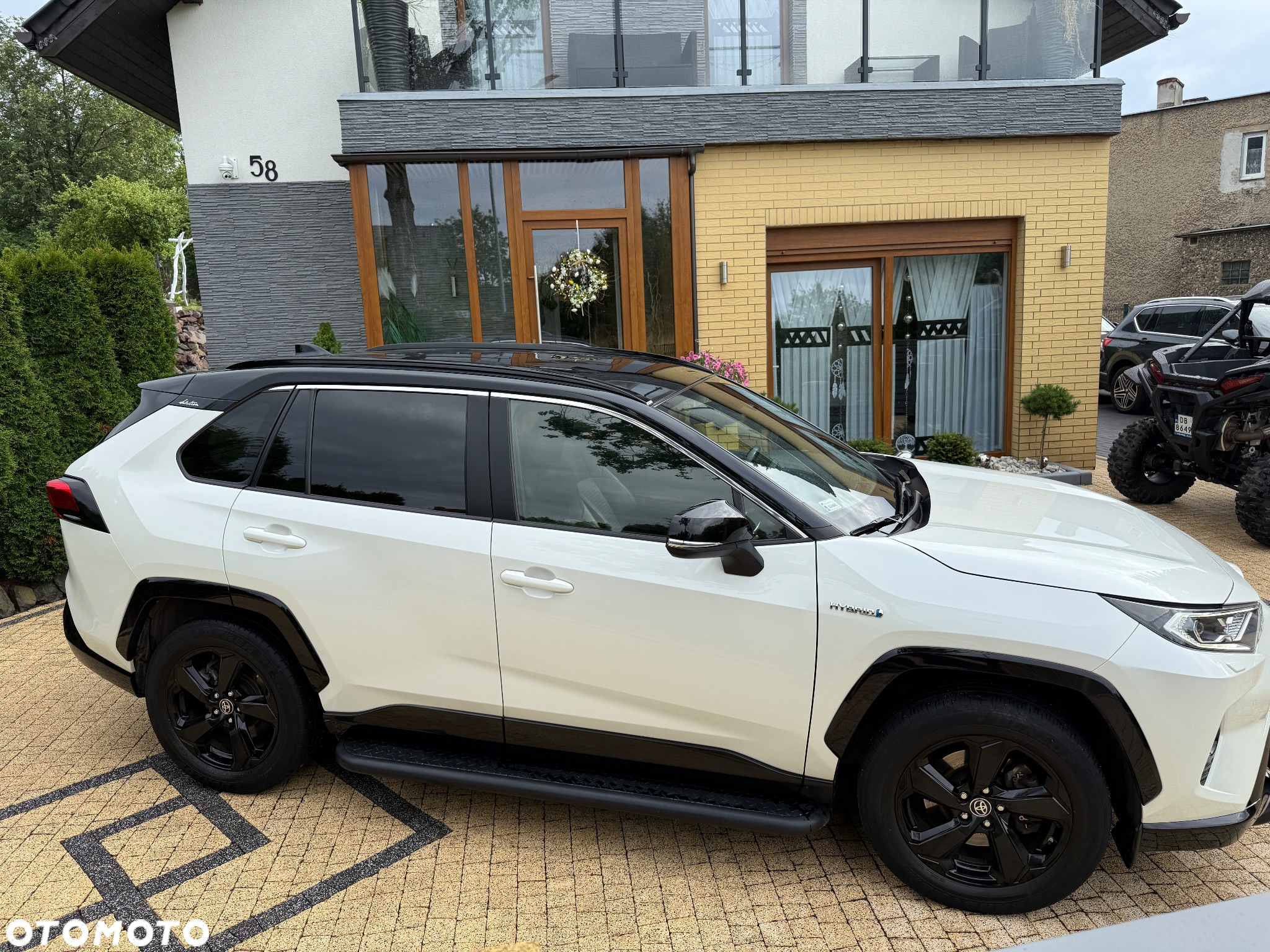 Toyota RAV4 2.5 Hybrid Selection 4x4 - 8