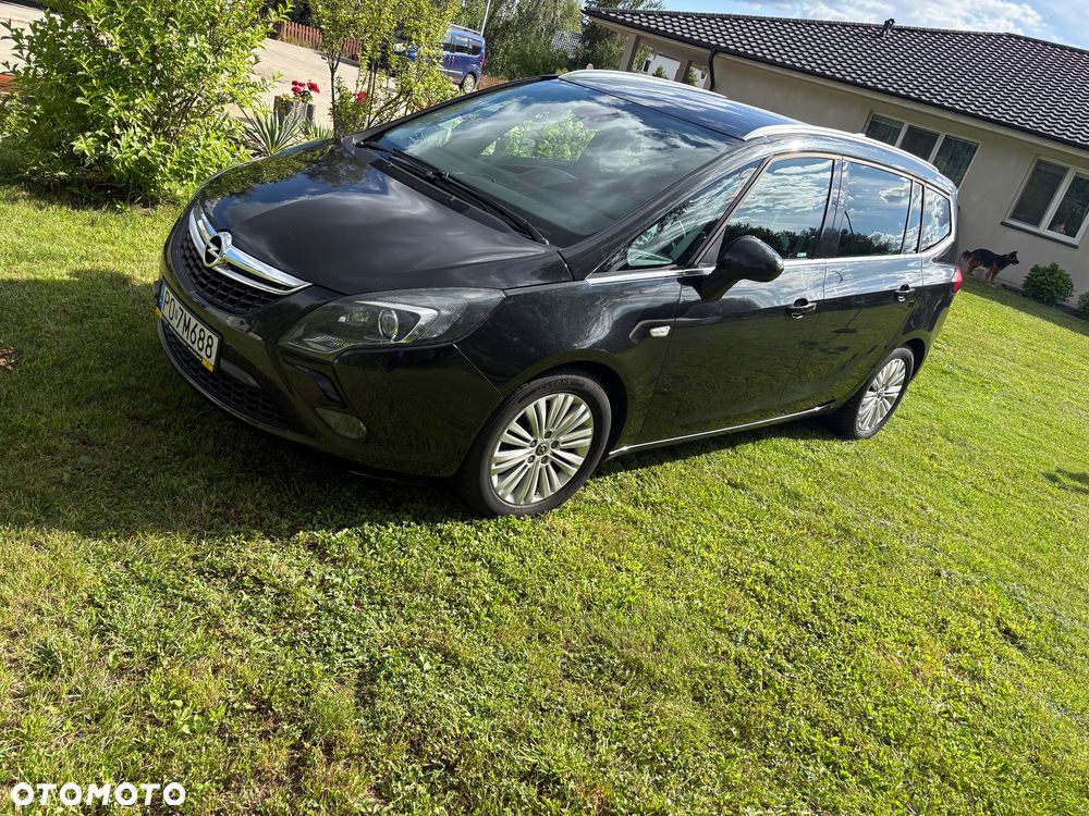 Opel Zafira 2.0 CDTI Cosmo - 1