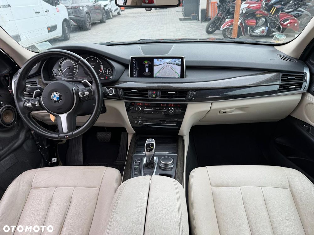 BMW X5 xDrive30d Sport-Aut - 8