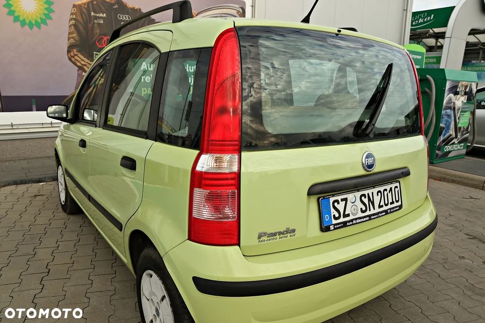 Fiat Panda 1.2 Emotion - 23