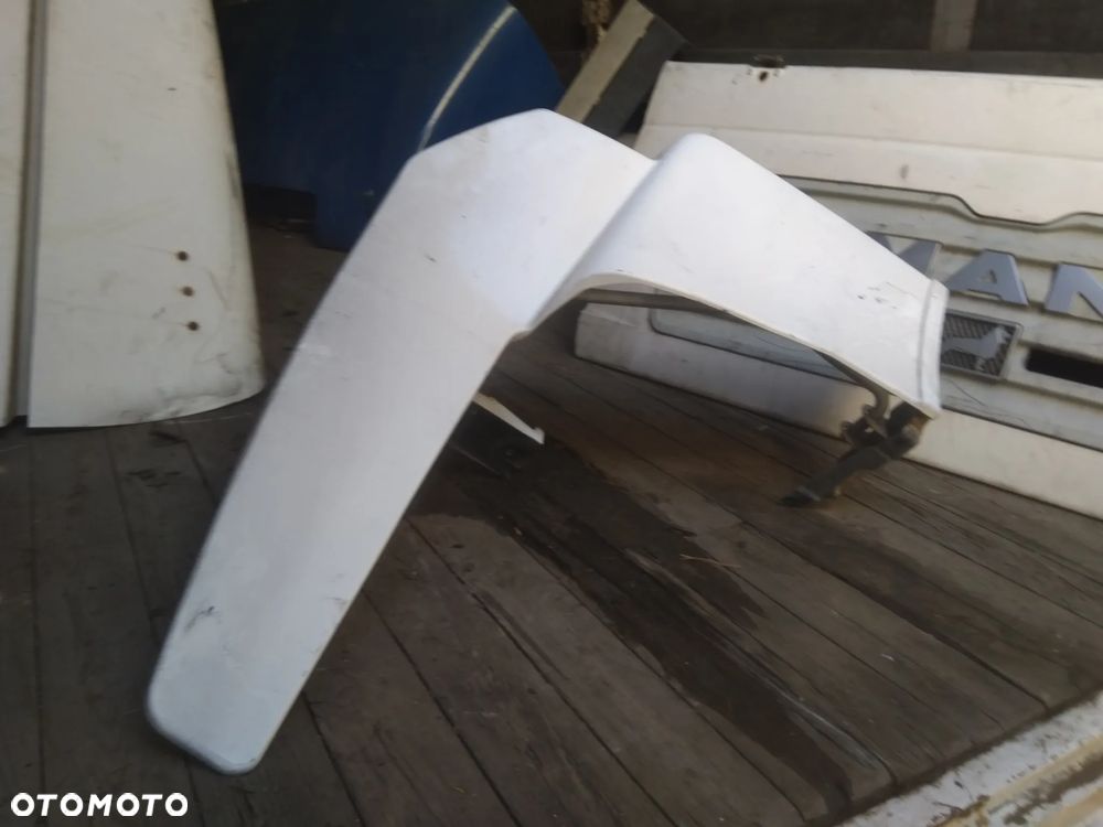 Man TGA kosa owiewka