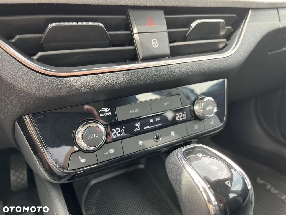 Skoda Scala 1.5 TSI Selection DSG - 25