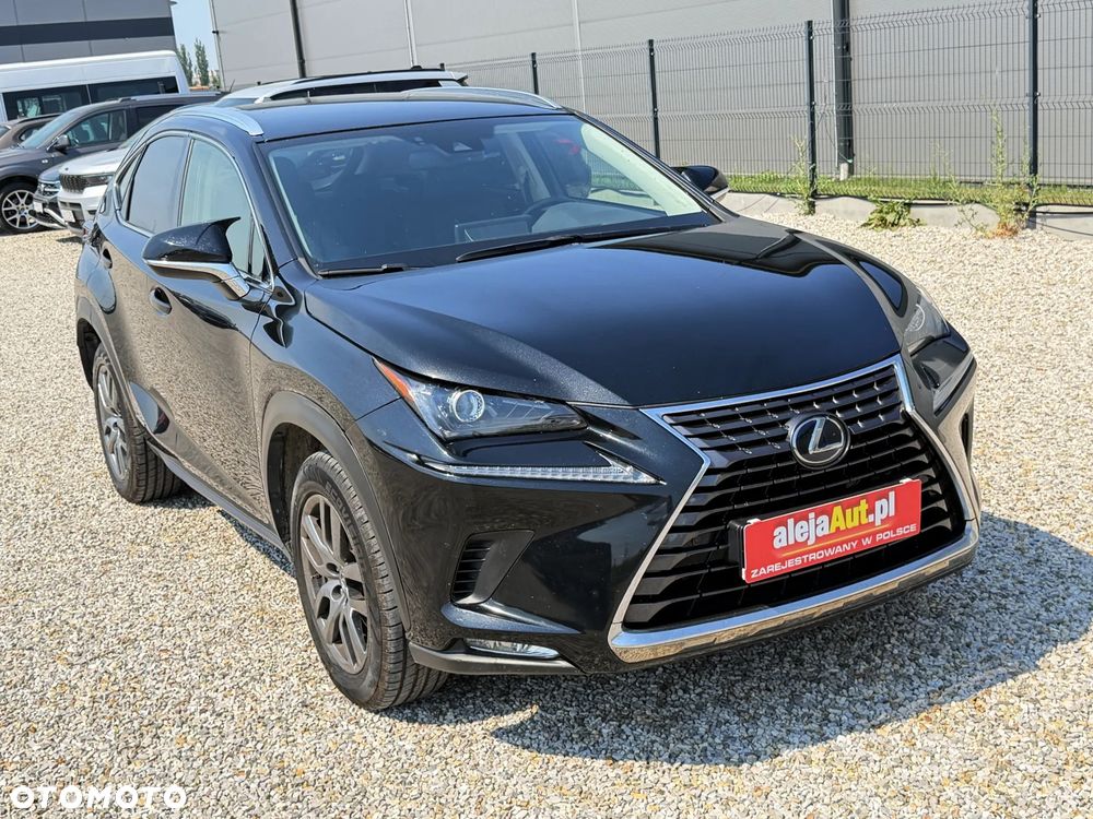 Lexus NX 300h Elegance AWD - 2