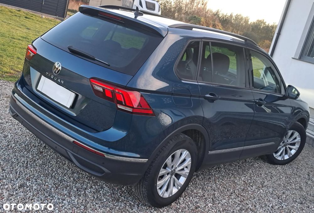 Volkswagen Tiguan 1.5 TSI EVO Life - 13
