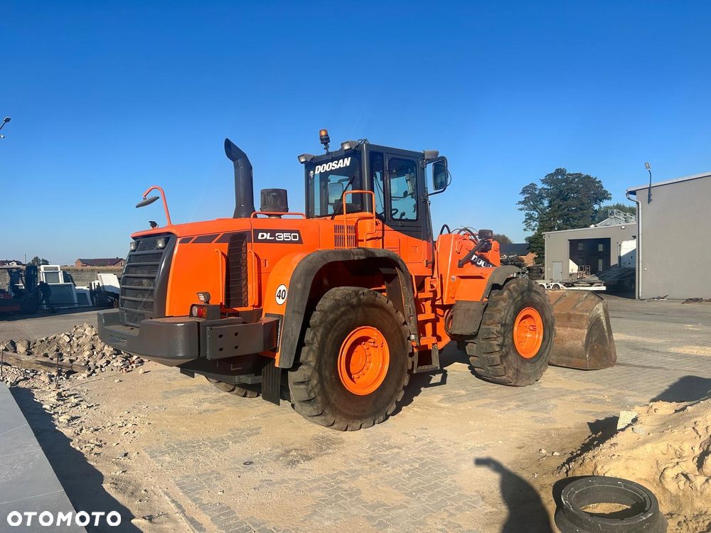 Doosan DL350 - 2