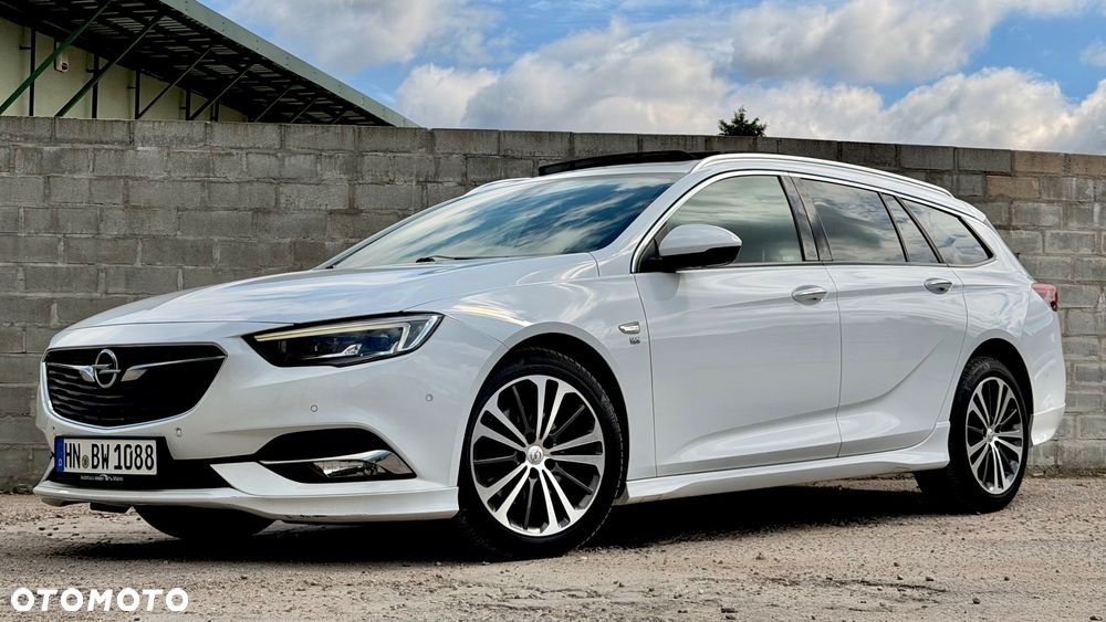 Opel Insignia 2.0 Ultimate Exclusive - 6