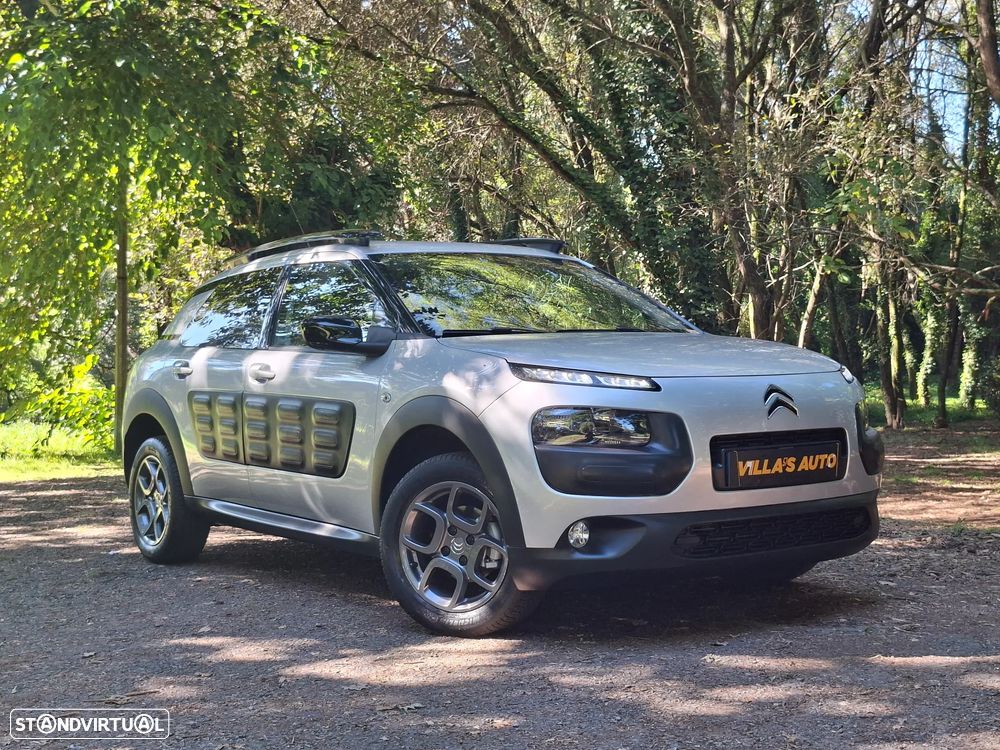 Citroën C4 Cactus PureTech 82 Selection - 3