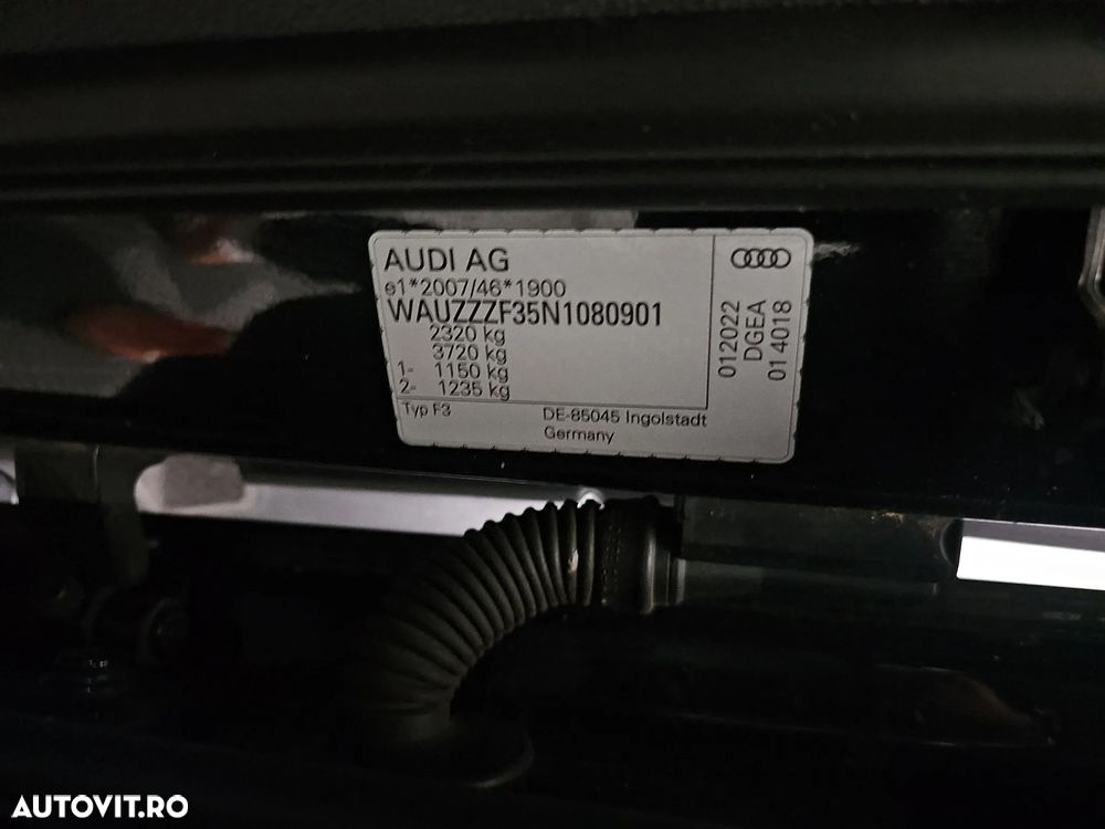 Audi Q3 45 TFSIe S tronic - 25