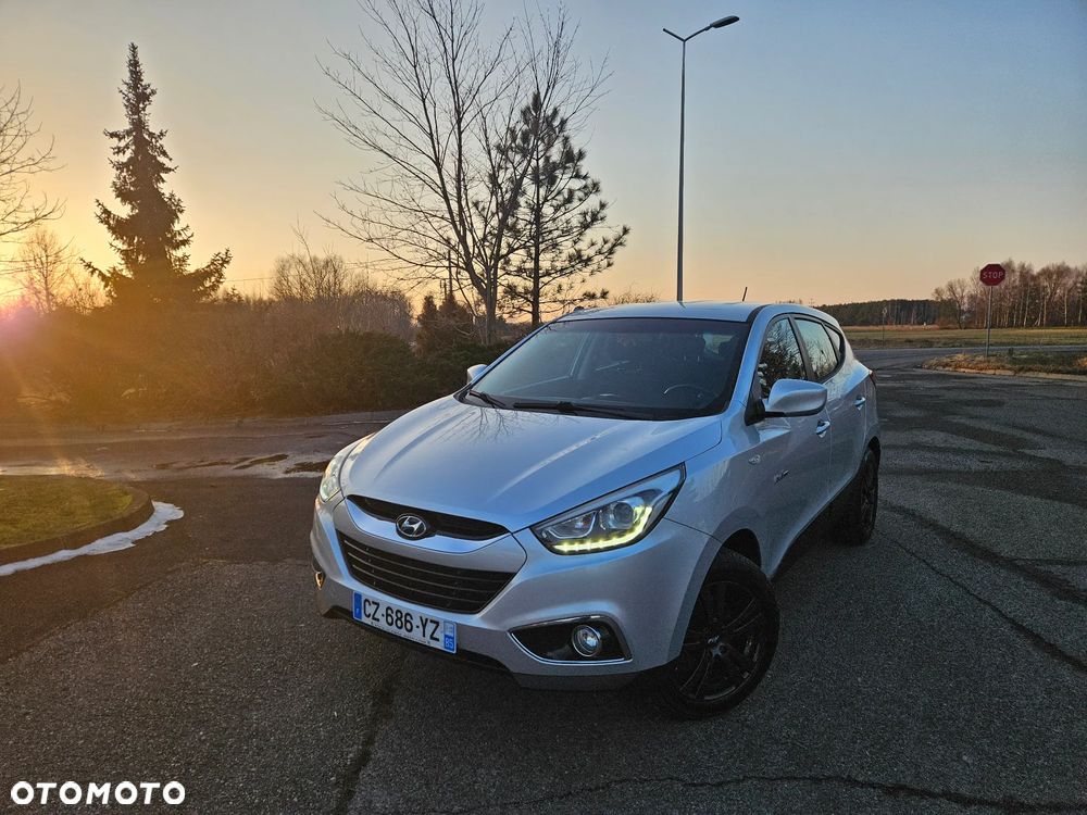 Hyundai ix35 1.6 GDI Comfort 2WD - 5