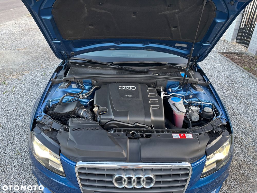 Audi A4 Avant - 18