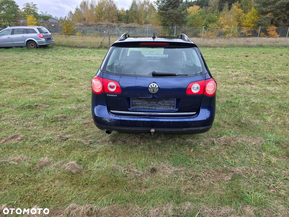 Volkswagen Passat Variant 1.6 Family - 5