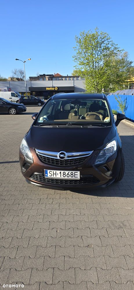 Opel Zafira 2.0 CDTI Cosmo - 10