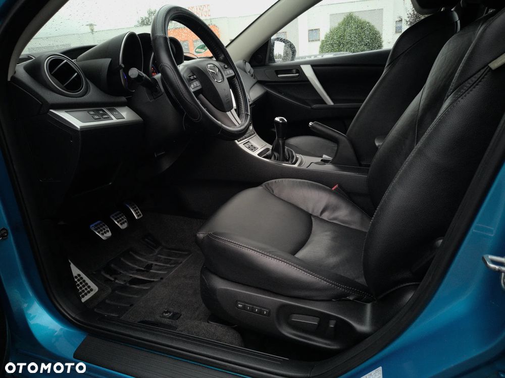 Mazda 3 2.0 MZR DISI Exclusive-Line - 19
