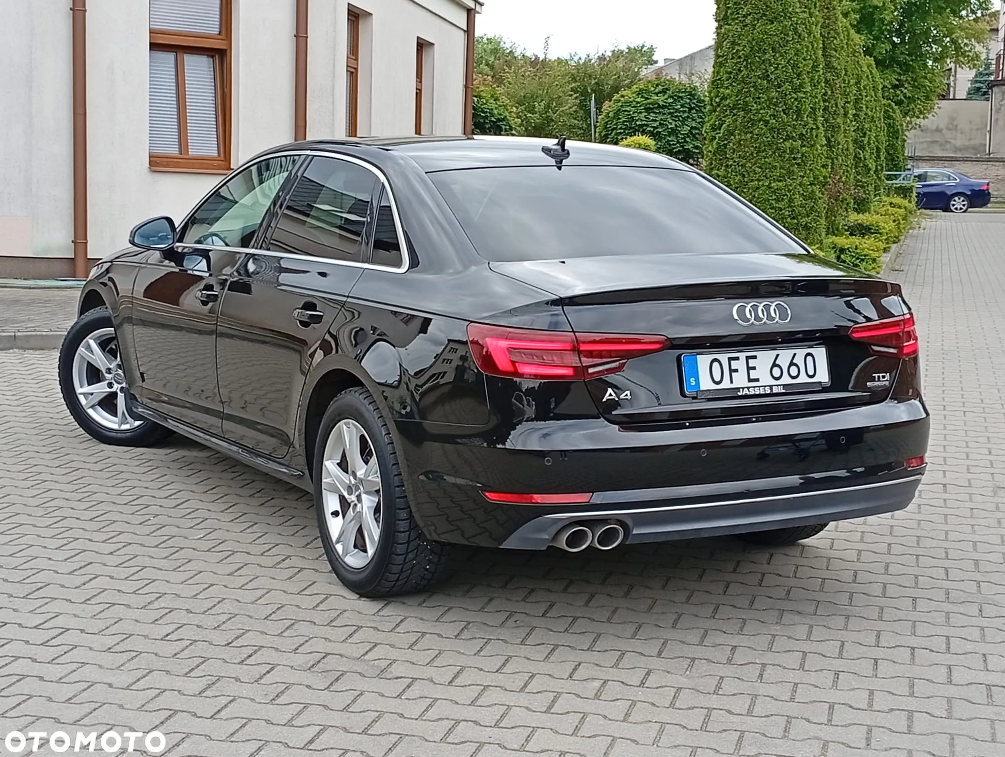 Audi A4 40 TDI Quattro Sport S tronic - 10
