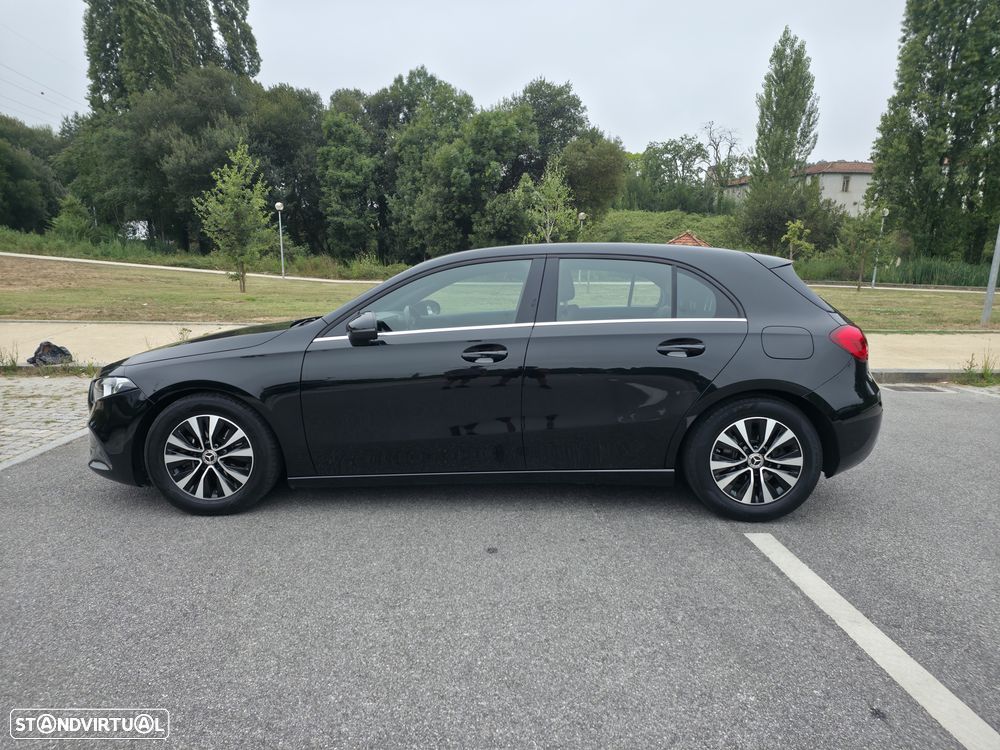 Mercedes-Benz A 180 d Progressive Aut. - 14