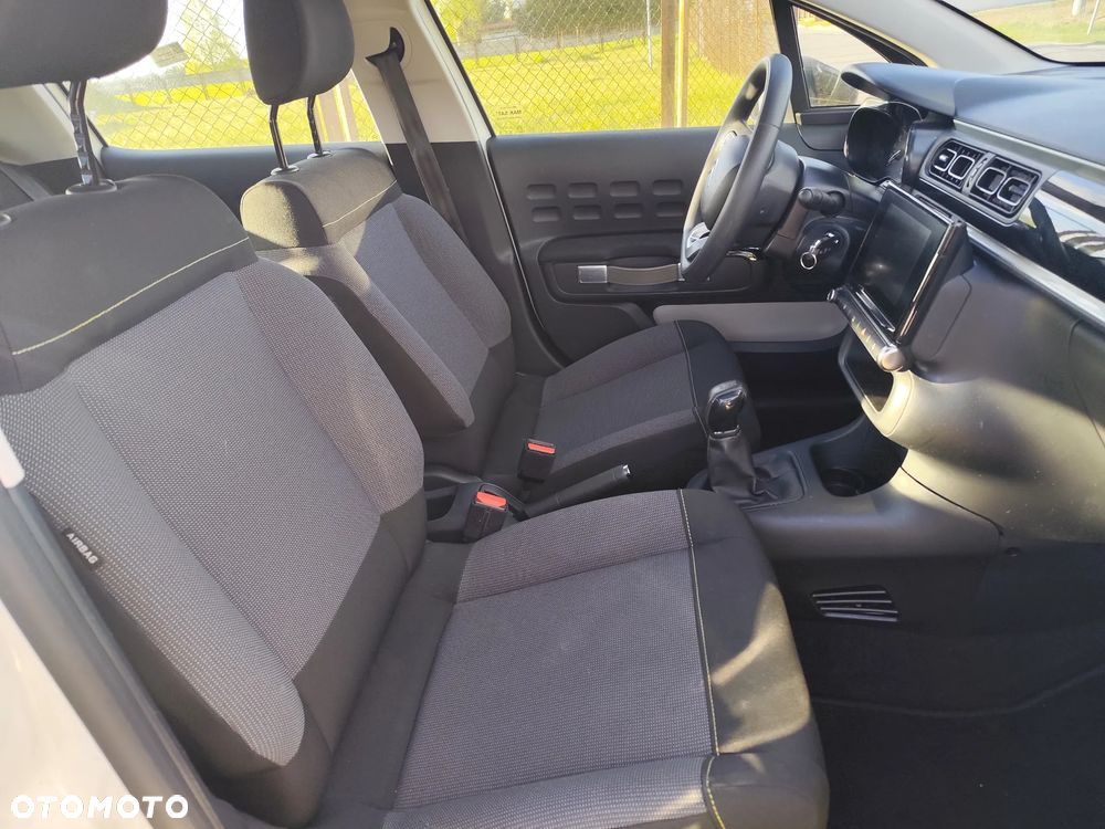 Citroën C3 1.5 BlueHDi Feel S&S - 9