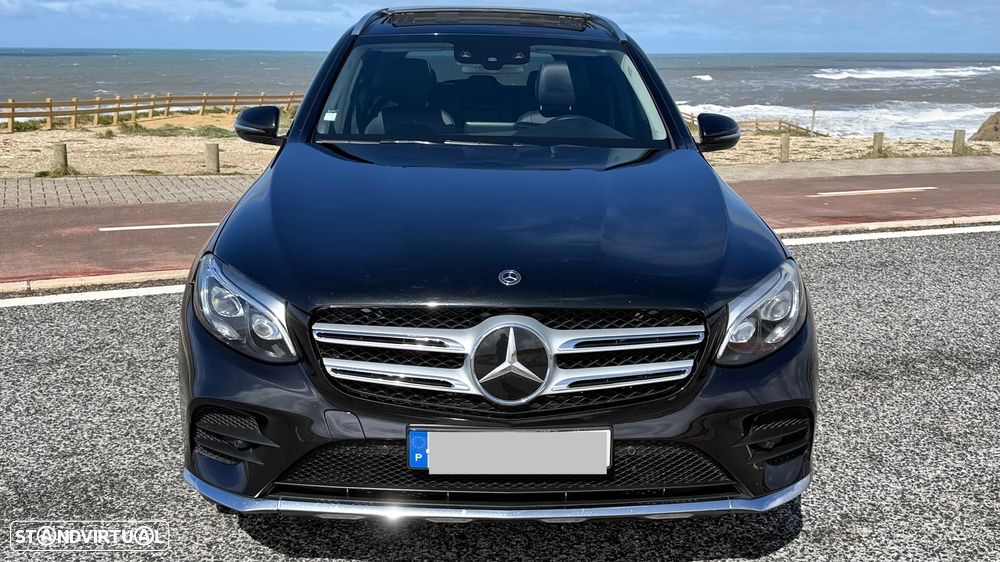 Mercedes-Benz GLC 250 d AMG Line 4-Matic - 14