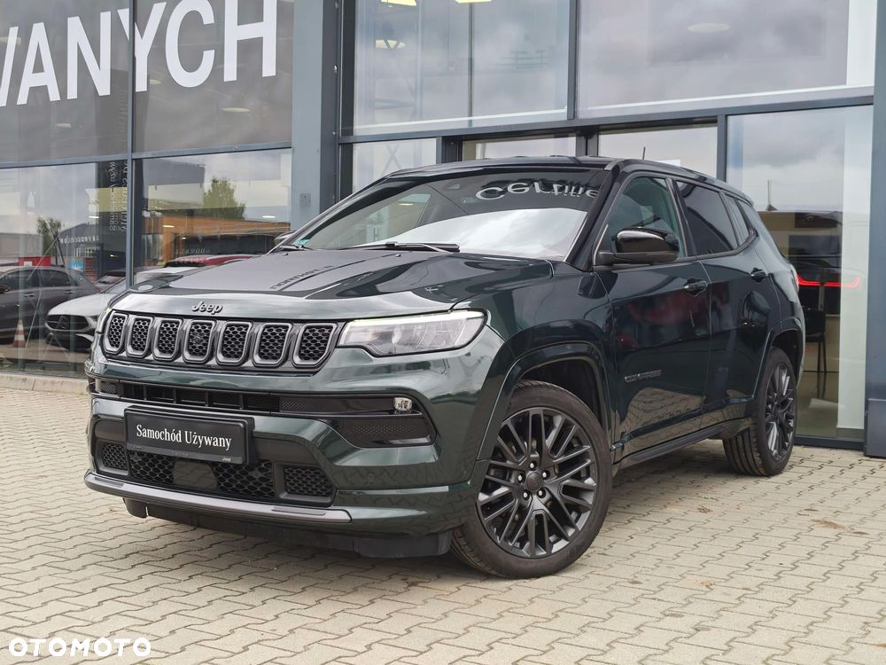 Jeep Compass 1.3 TMair S FWD S&S DDCT - 1