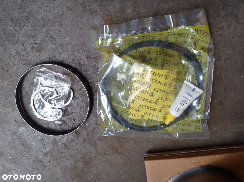 NOWE TŁOK I TULEJA CYLINDRA MAN D2066 EURO 6 - 3