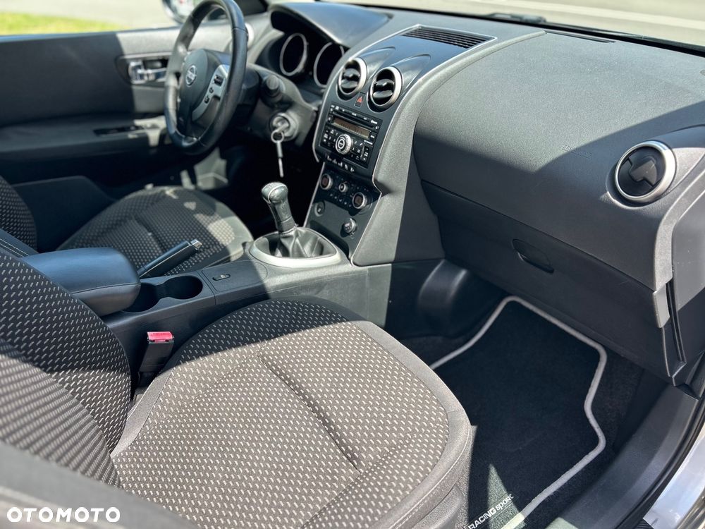 Nissan Qashqai 1.6 acenta - 10